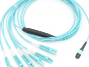 An Aplikasyon han Antes - ot nawad - an nga Fiber ha Mga Sentro han Data