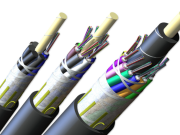 ADSS Optical Fiber Cable: Payunir ha Aerial Transmissions