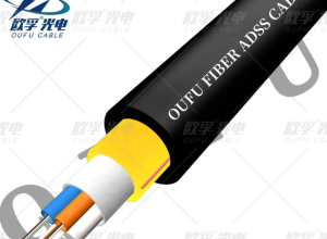 ADSS 12 Core Outro nga Fiber Optic Cable